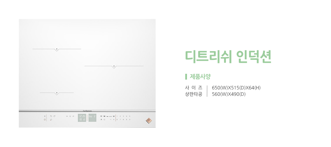 디트리쉬인덕션