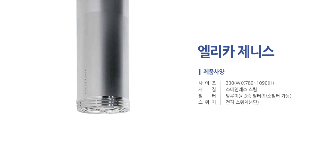 엘리카 제니스