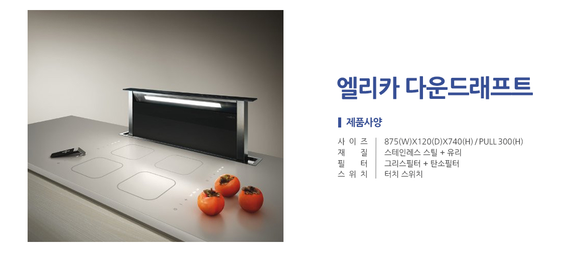 엘라카 다운드래프트